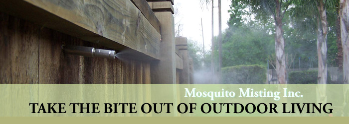 Mosquito Misting Inc